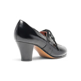 Jean Vintage Oxfords Wide (Black)