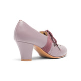 Jean Vintage Oxfords Wide (Huckleberry)