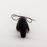 Karolina Retro Oxfords (Black)