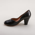 Marilyn 1940s Pumps (Black)