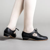 Mary Renaissance Shoes (Black)